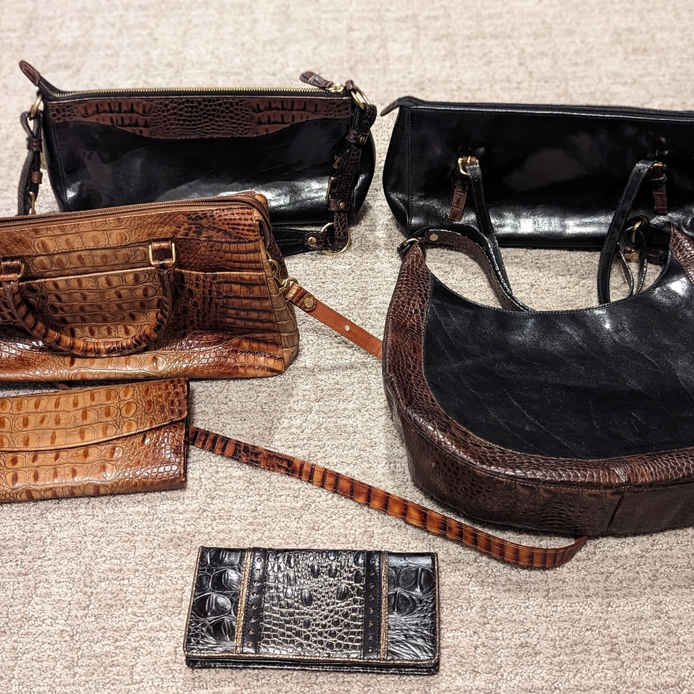 Brahmin Handbags and Purses Bundle